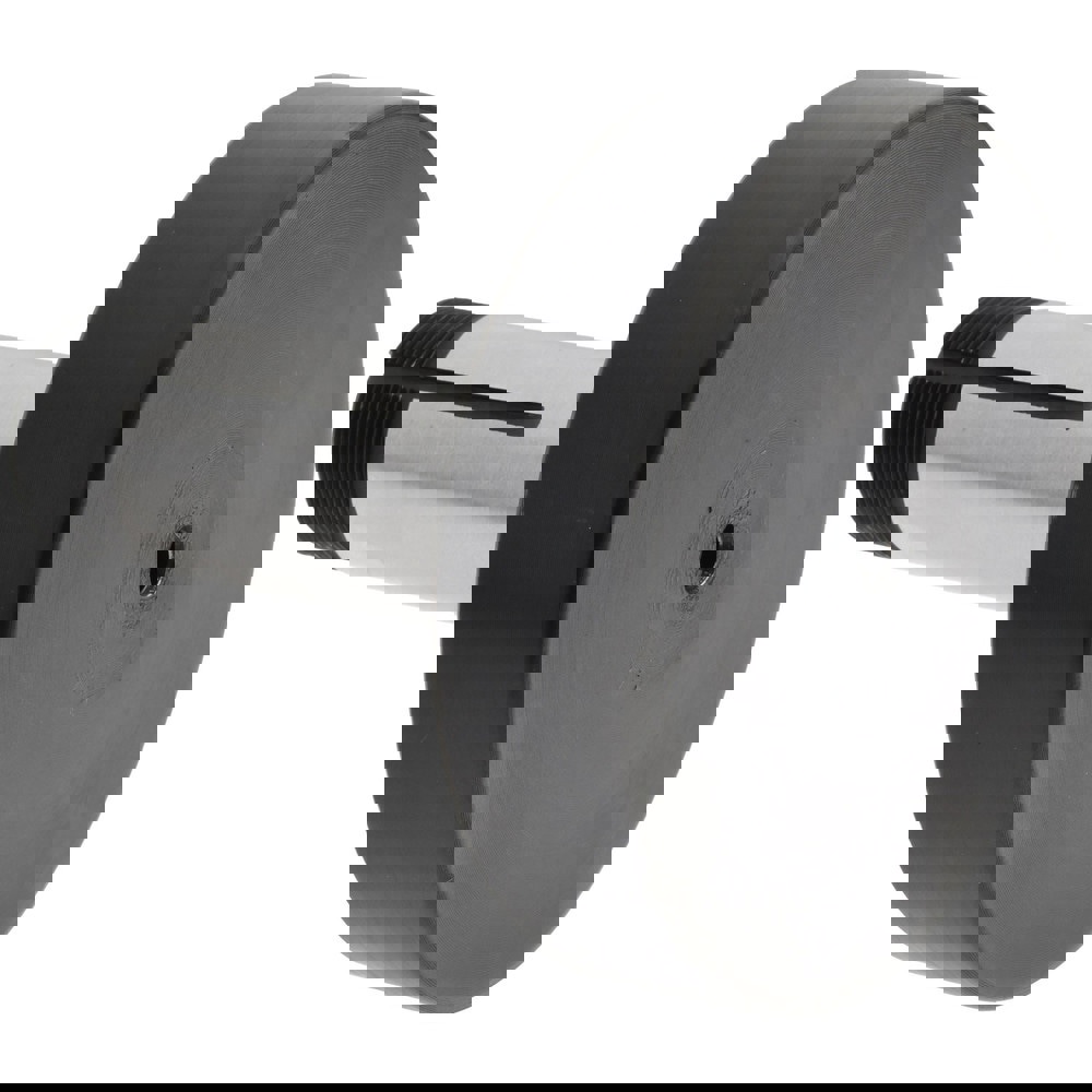 1 Inch Head Length, 4 Inch Face Diameter, Steel, 5C Collet Fixture Mount